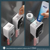 Wall-Mounted Toothpaste Dispenser