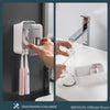 Wall-Mounted Toothpaste Dispenser