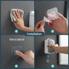 Wall-Mounted Toothpaste Dispenser