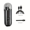 USB C Rechargeable Nose Hair Trimmer