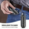 USB C Rechargeable Nose Hair Trimmer