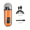 USB C Rechargeable Nose Hair Trimmer