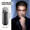 USB C Rechargeable Nose Hair Trimmer