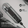 USB C Rechargeable Nose Hair Trimmer