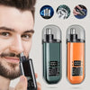 USB C Rechargeable Nose Hair Trimmer