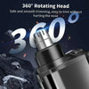 USB C Rechargeable Nose Hair Trimmer