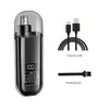 USB C Rechargeable Nose Hair Trimmer