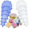 Silicone Food Preservation Lids