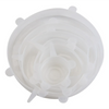 Silicone Food Preservation Lids