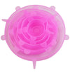 Silicone Food Preservation Lids