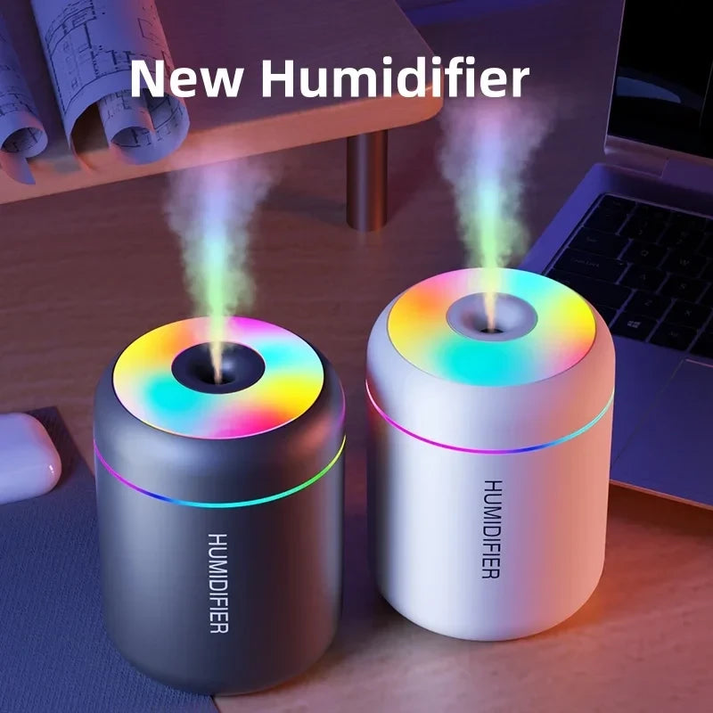 Mini Aroma Diffuser Air Humidifier