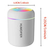 Mini Aroma Diffuser Air Humidifier