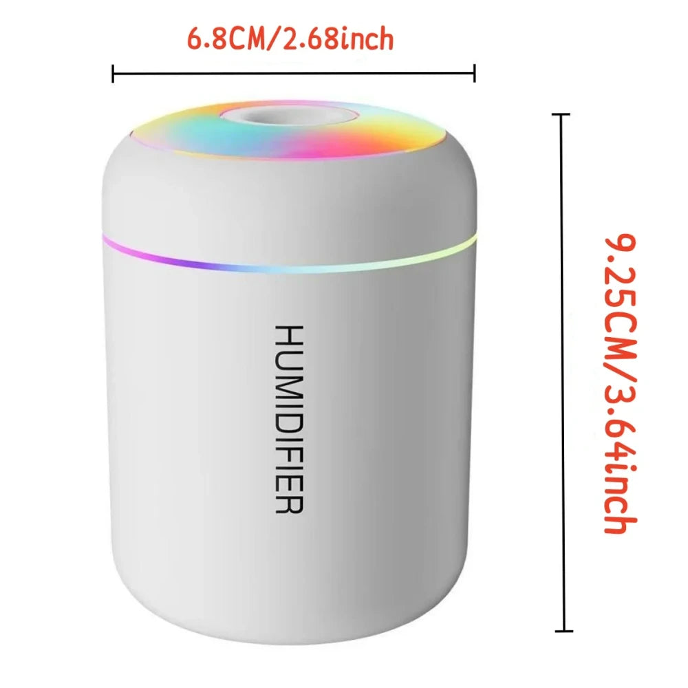Mini Aroma Diffuser Air Humidifier