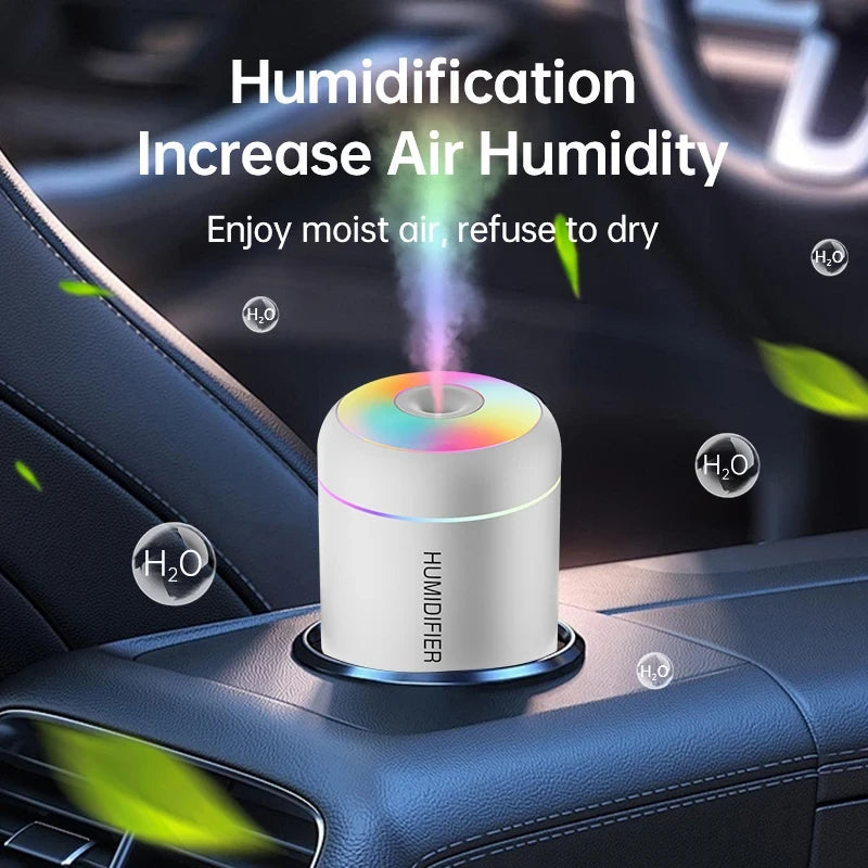 Mini Aroma Diffuser Air Humidifier