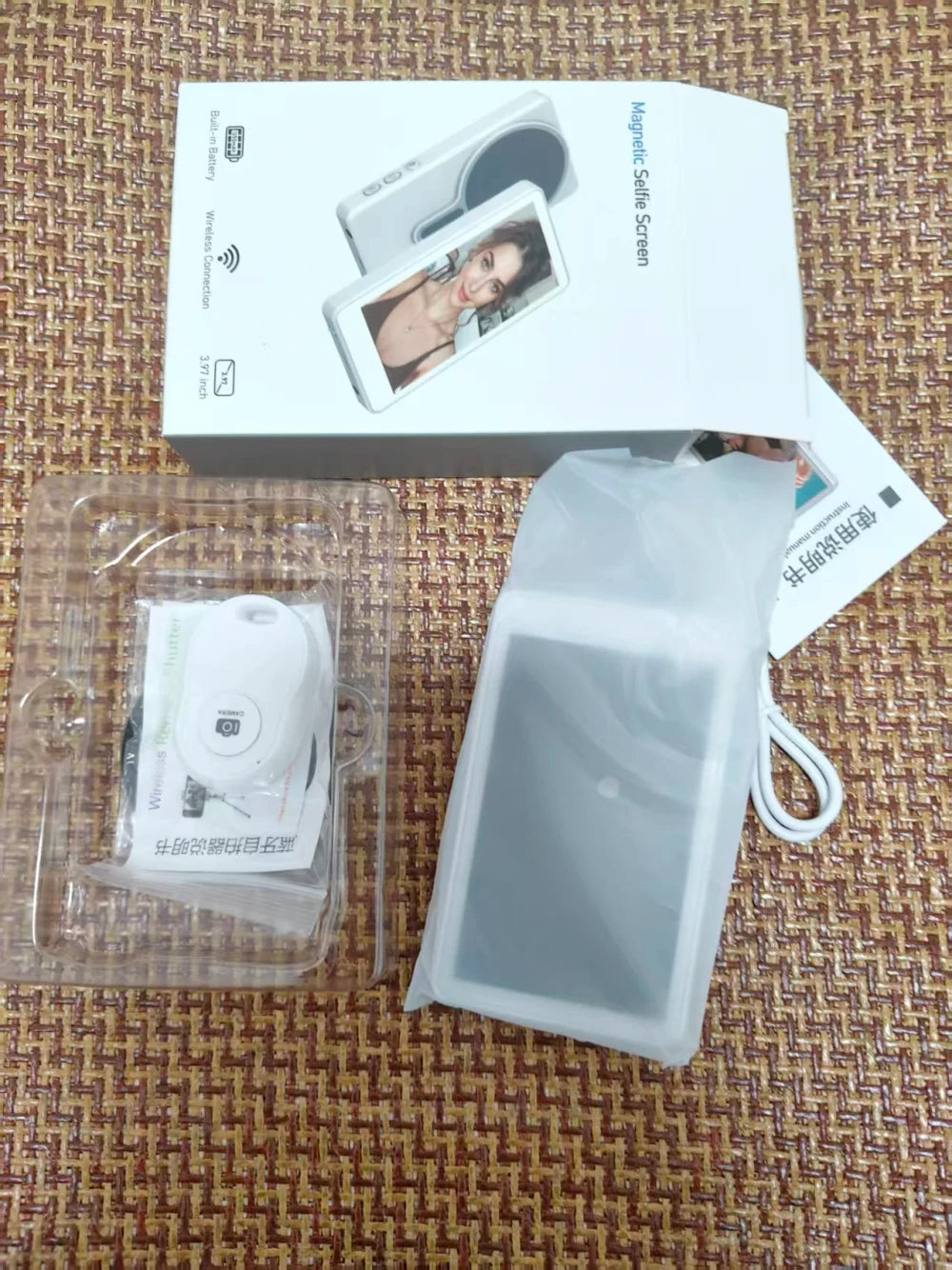Review Card