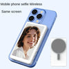 Wireless Smartphone Selfie Monitor Screen