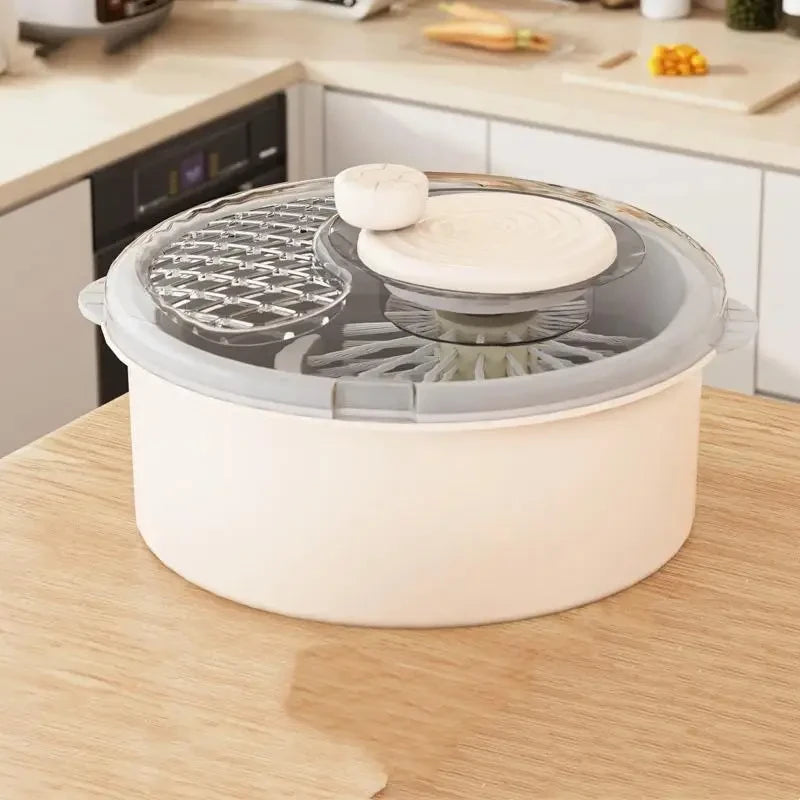 Manual Vegetable and Fruit Spinner