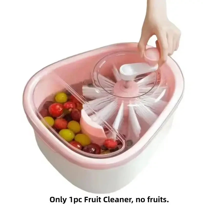 Manual Vegetable and Fruit Spinner