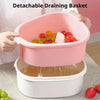 Manual Vegetable and Fruit Spinner