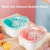 Manual Vegetable and Fruit Spinner
