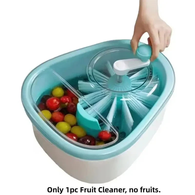 Manual Vegetable and Fruit Spinner