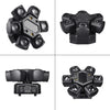 Mini RGBW Moving Head Stage Light