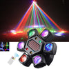 Mini RGBW Moving Head Stage Light