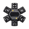 Mini RGBW Moving Head Stage Light