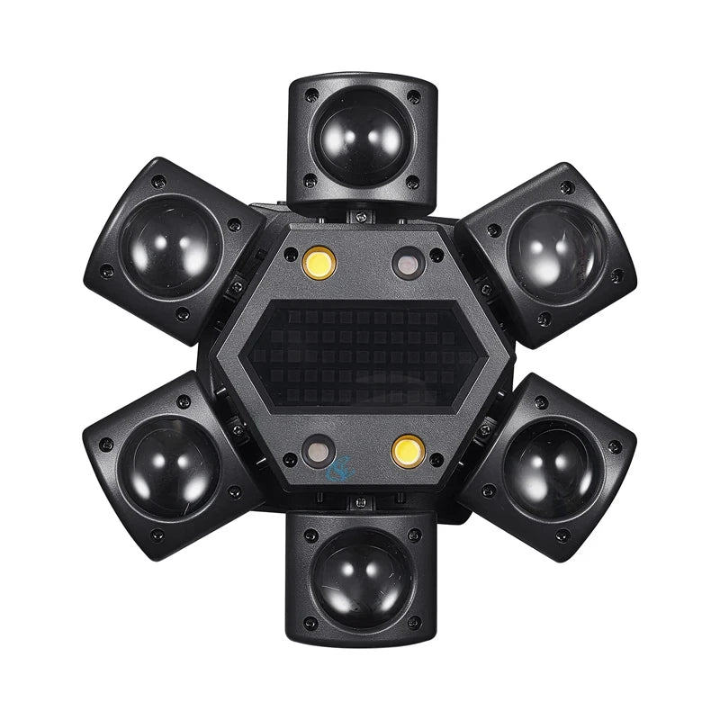 Mini RGBW Moving Head Stage Light