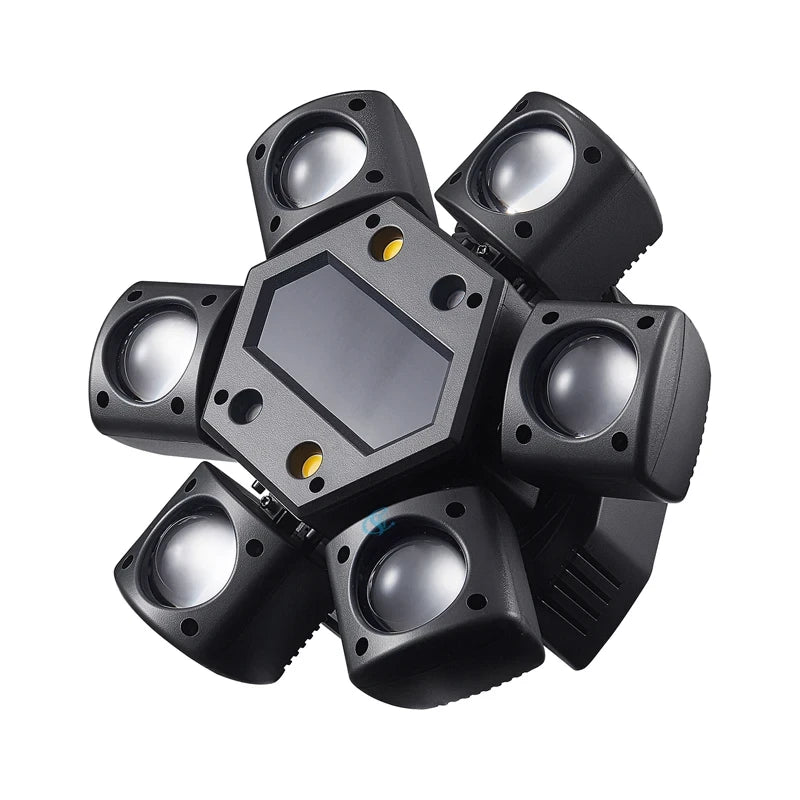 Mini RGBW Moving Head Stage Light