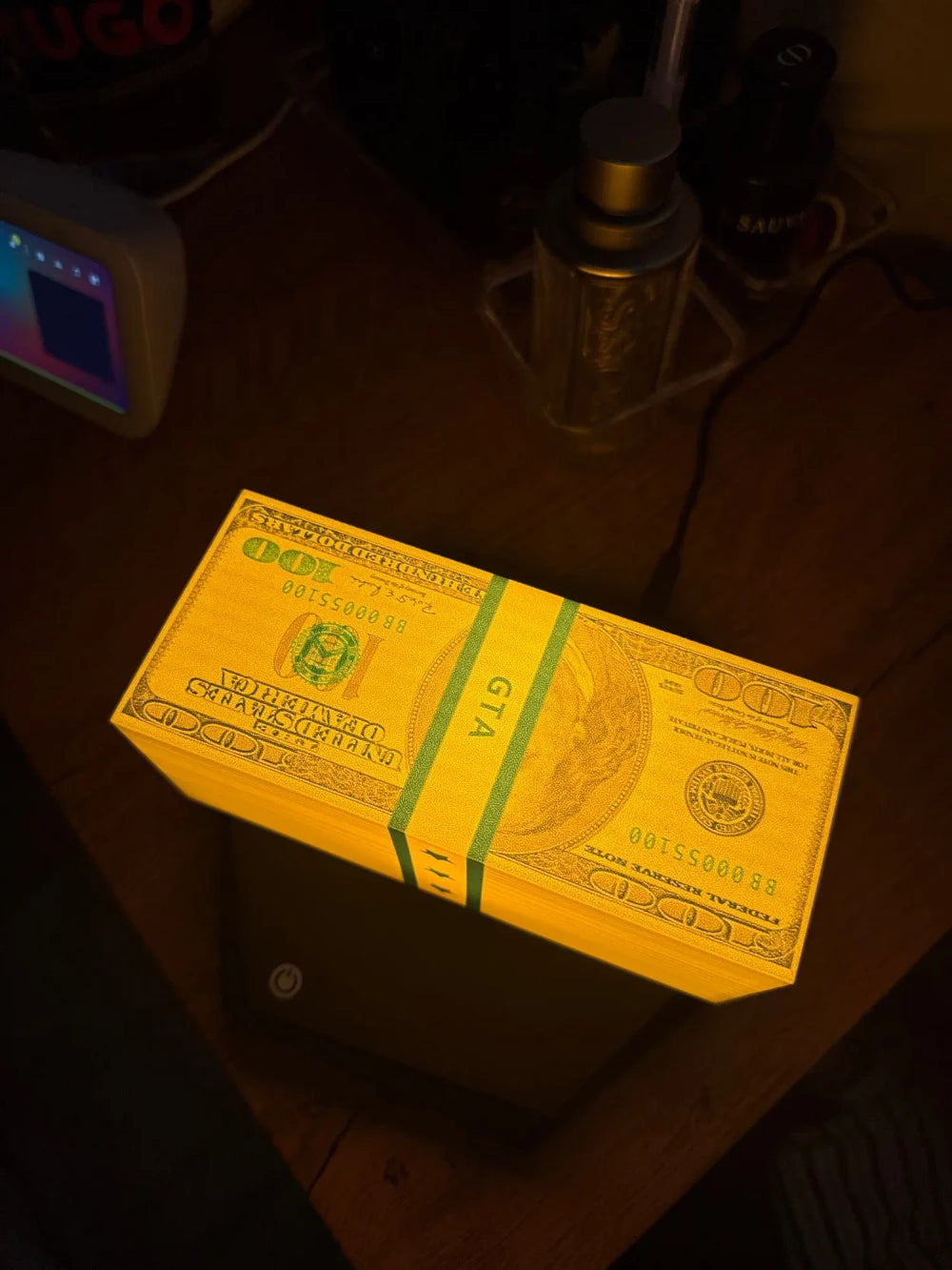 Review Card