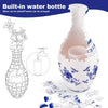 DIY Decorative 3D Vase Puzzle