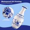 DIY Decorative 3D Vase Puzzle