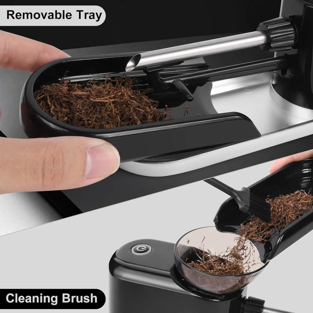 WE PUFF Electric Tobacco Rolling Machine