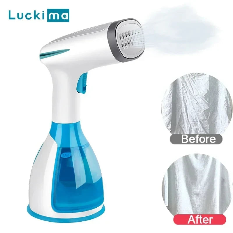 Portable Fabric Garment Steamer