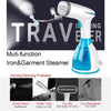 Portable Fabric Garment Steamer