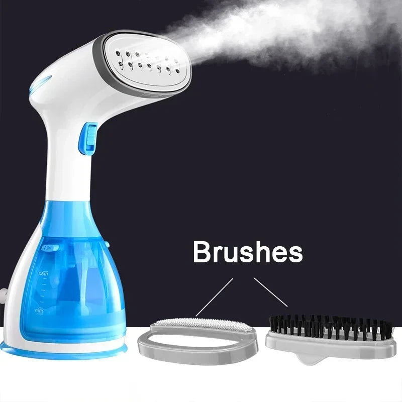 Portable Fabric Garment Steamer