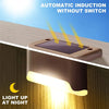 Waterproof Solar Deck Lights