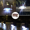 Waterproof Solar Deck Lights