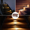 Waterproof Solar Deck Lights