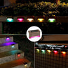 Waterproof Solar Deck Lights