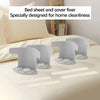 Heavy Duty Bed Sheet Corner Tightener Clips