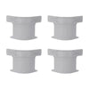 Heavy Duty Bed Sheet Corner Tightener Clips