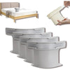 Heavy Duty Bed Sheet Corner Tightener Clips