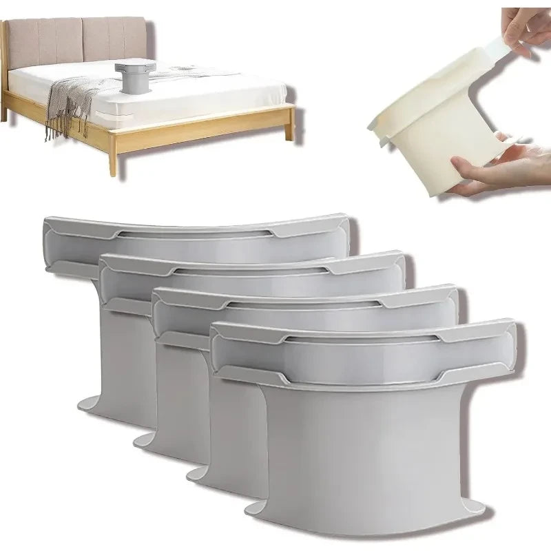 Heavy Duty Bed Sheet Corner Tightener Clips