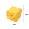 Extra Large Cheese Squeeze Toy