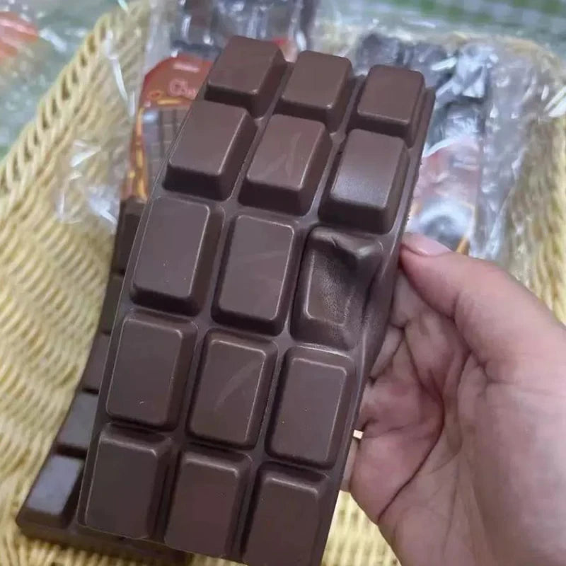 Soft Chocolate Slow Rising Squishy Toy