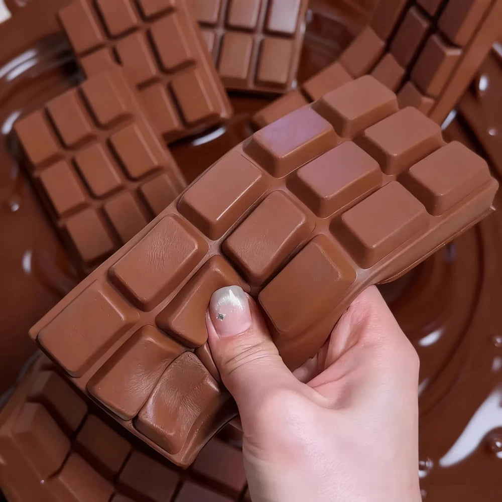 Soft Chocolate Slow Rising Squishy Toy