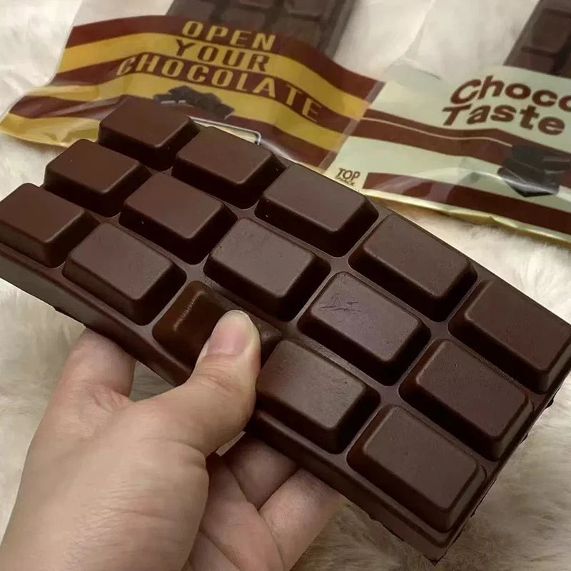 Soft Chocolate Slow Rising Squishy Toy