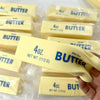 Slow Rebound Butter Stress Toy